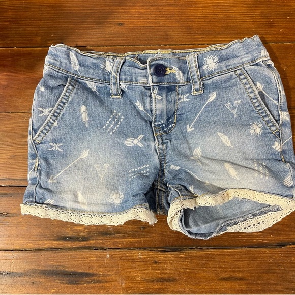 Stylish Denim Shorts bundle box Set size 6 - Picture 3 of 7